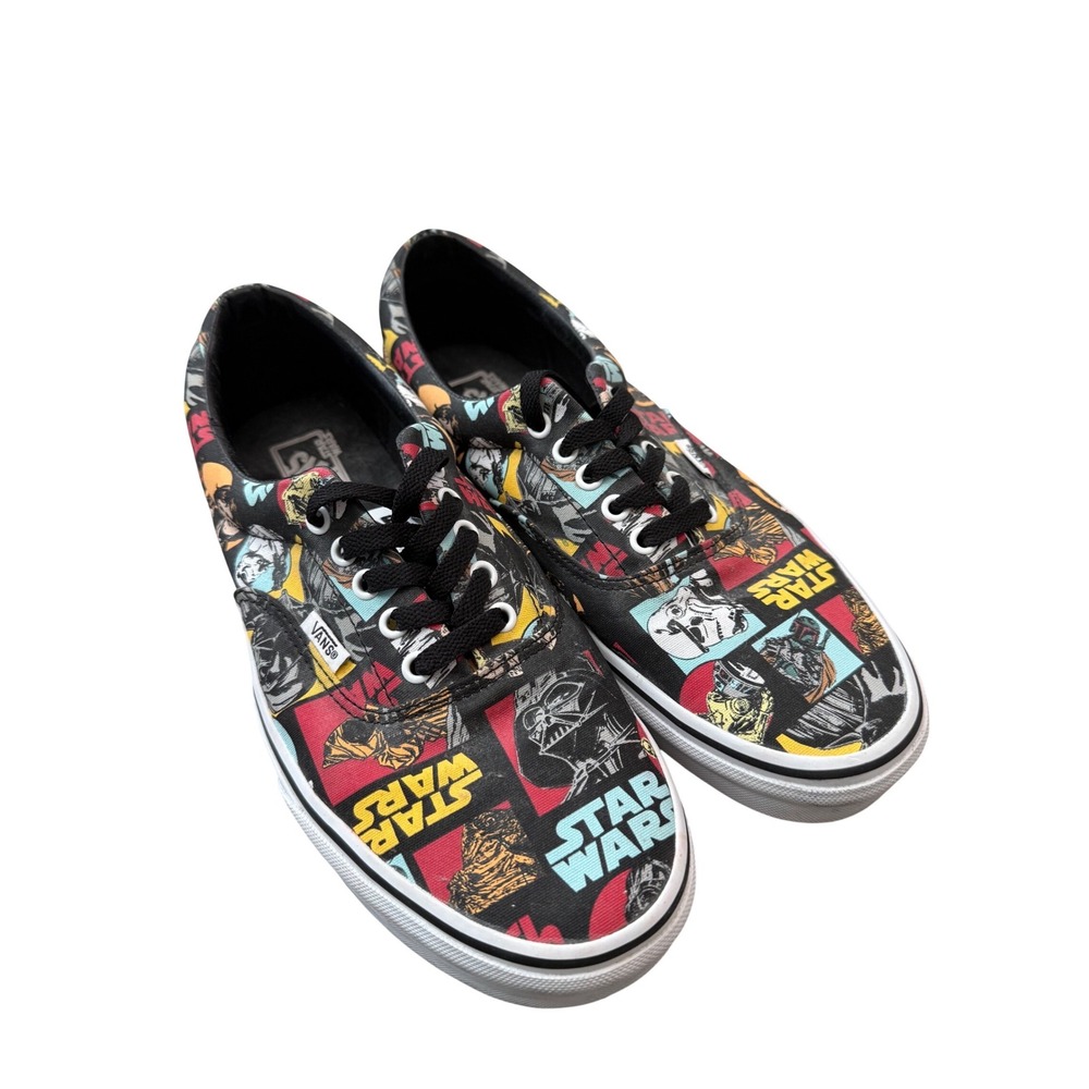 Vans‎ x Star Wars Era "Classic Repeat" Sneakers Men's Size 11 Shoes